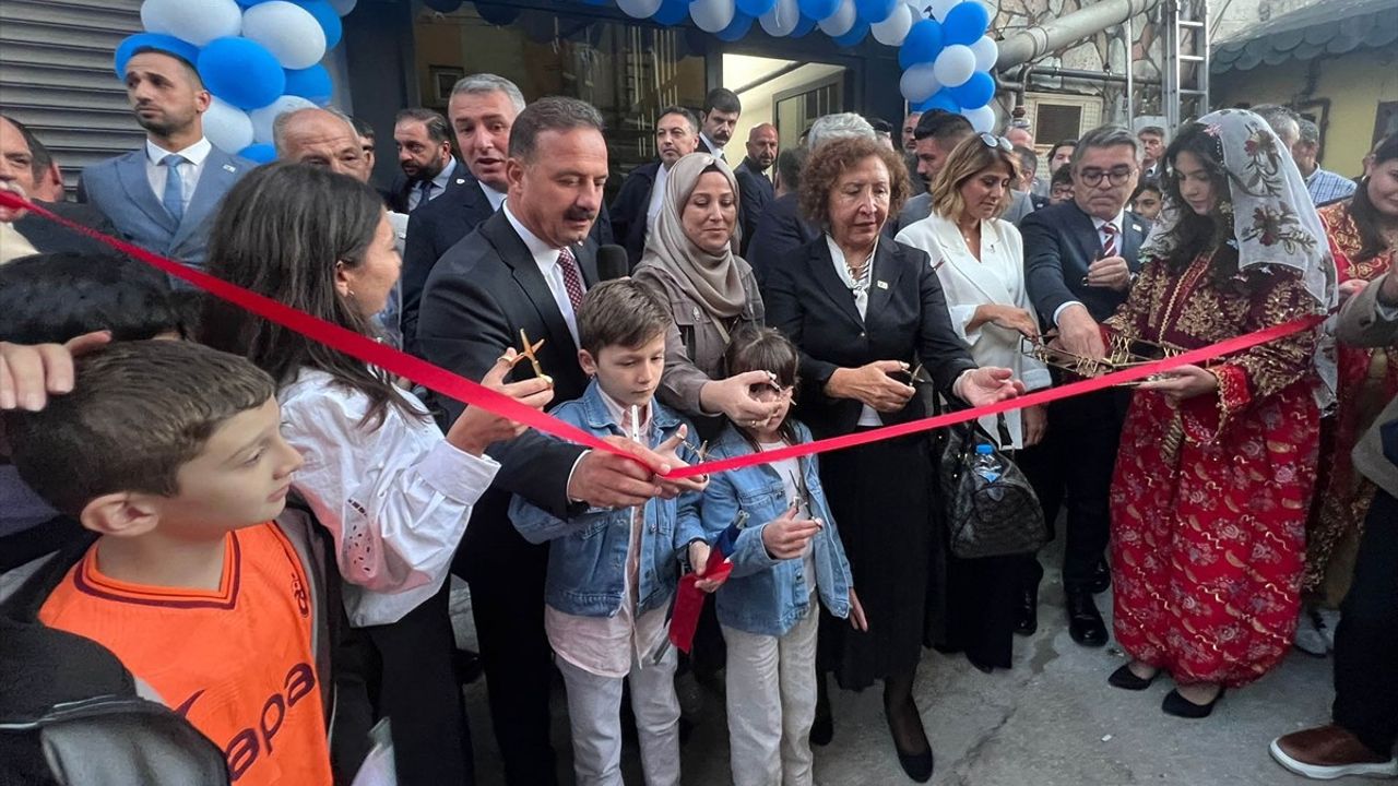 Anahtar Parti Genel Başkanı Yavuz Ağıralioğlu Kütahya'da Halkla Buluştu