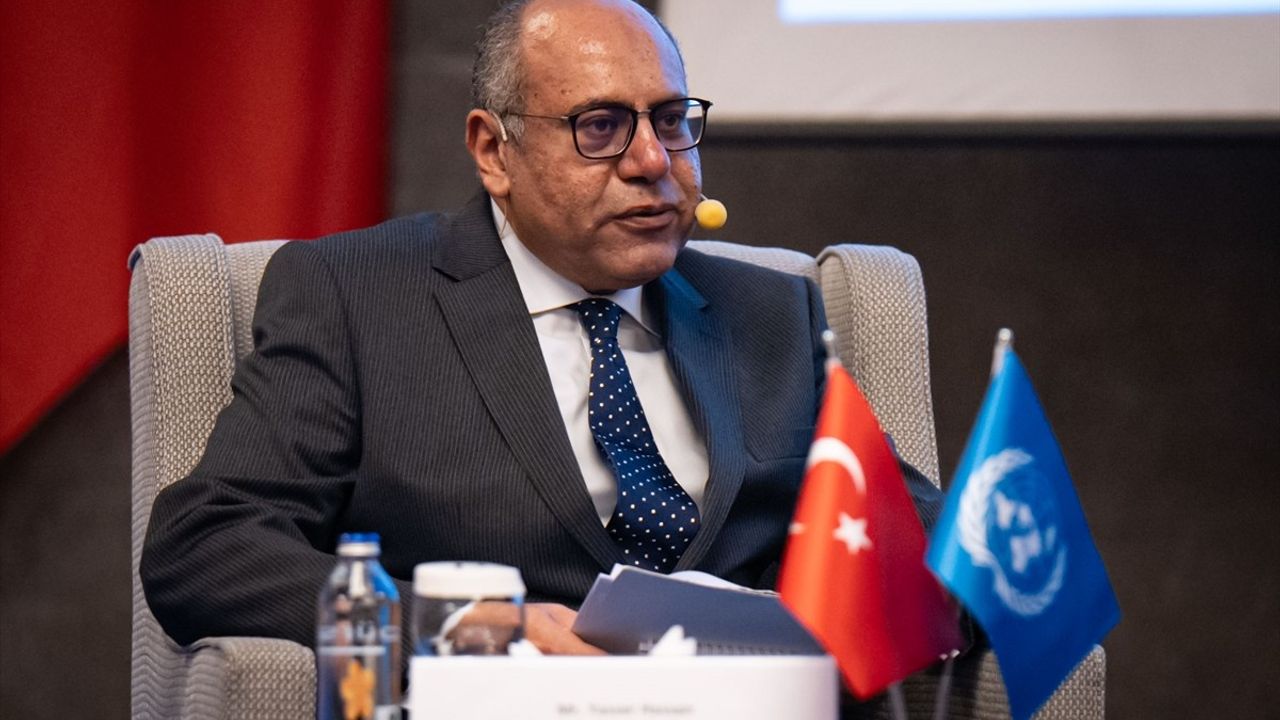 Ankara'da BM'nin 80. Yılı Paneli Gerçekleşti