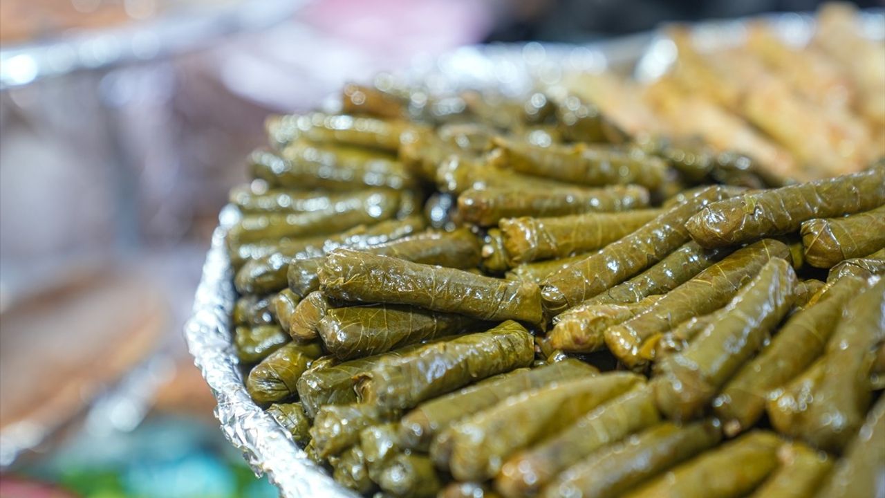 Ankara'da Gaziantep Gastronomi ve Kebap Festivali Başladı