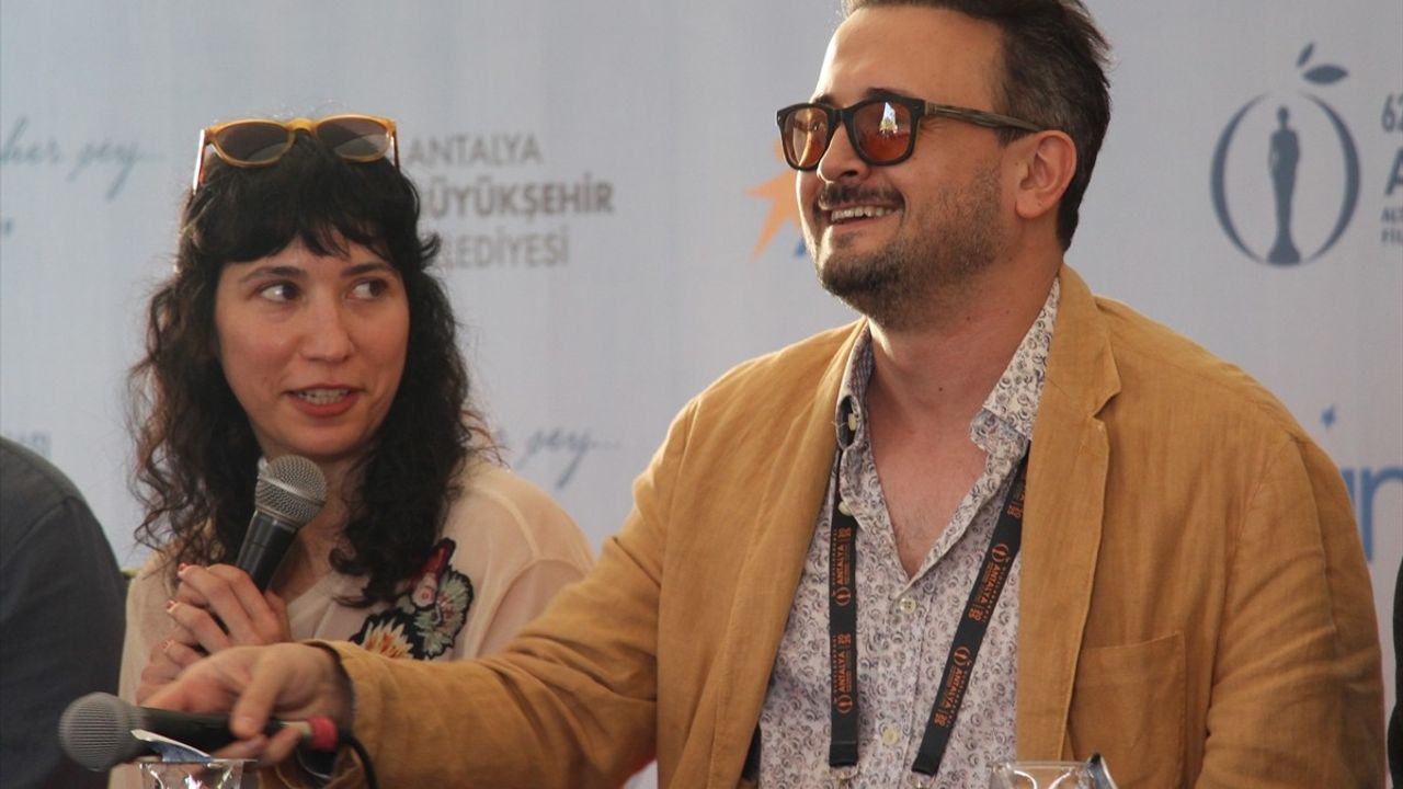 Antalya Altın Portakal Film Festivali'nde 'Sahibinden Rahmet' Gösterildi