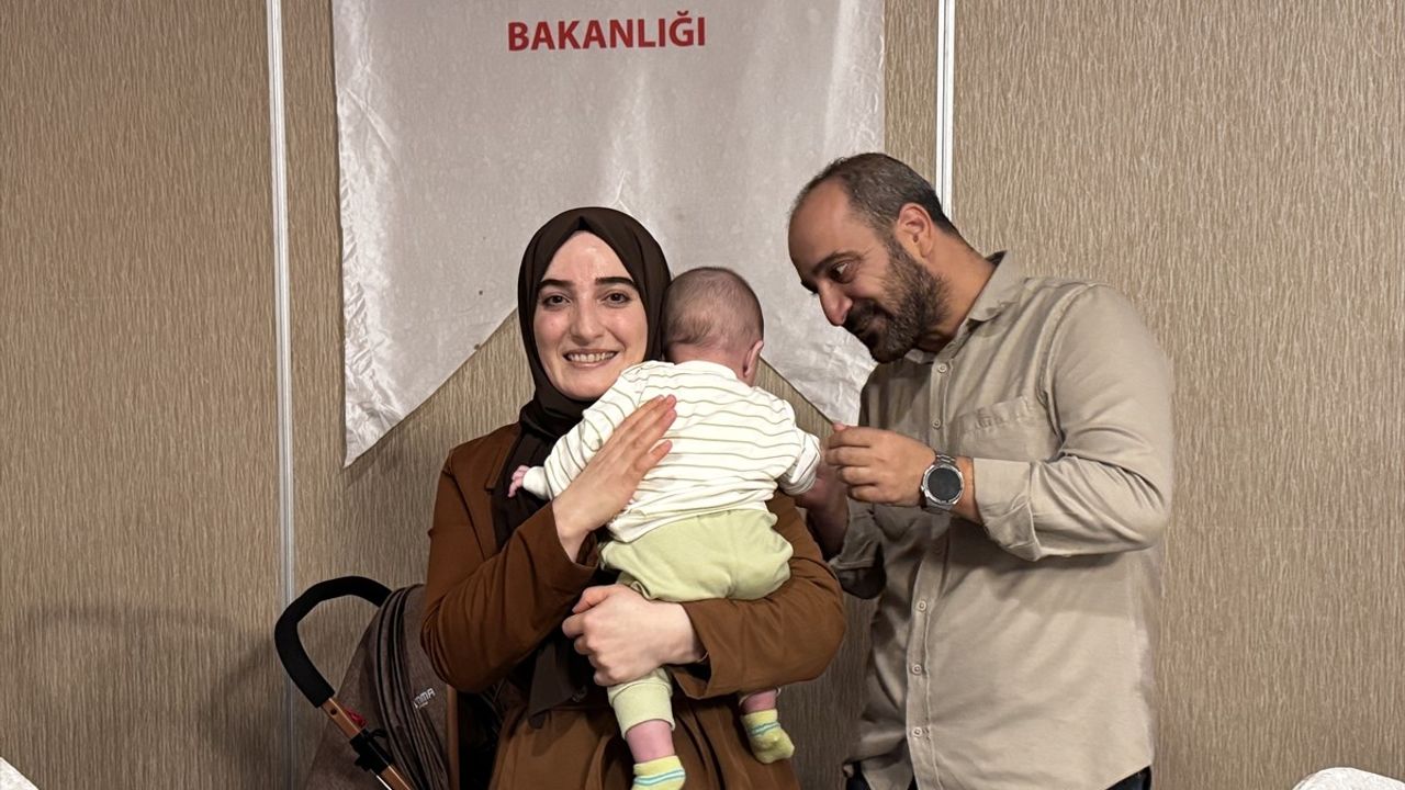 Antalya'da 43 Çocuk Koruyucu Aileye Yerleştirildi