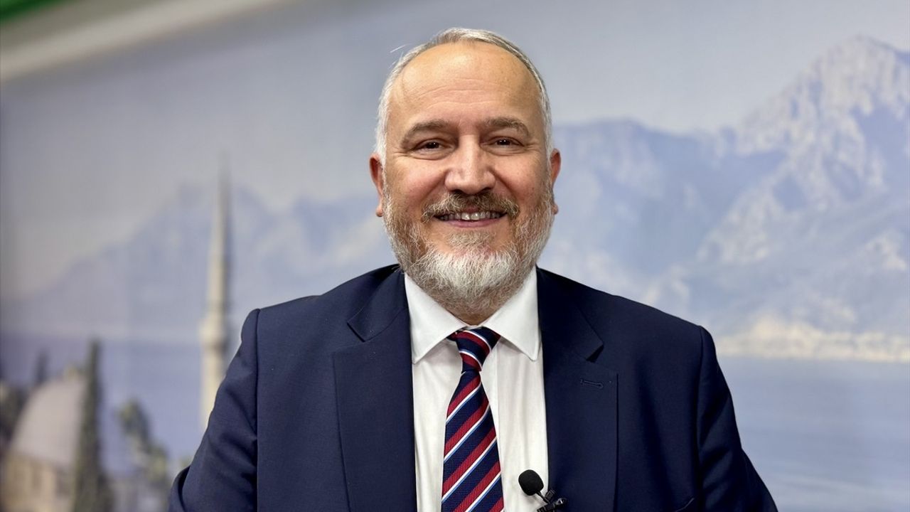 Antalya'da Kış Sezonunda Turist Hareketliliği Beklentisi