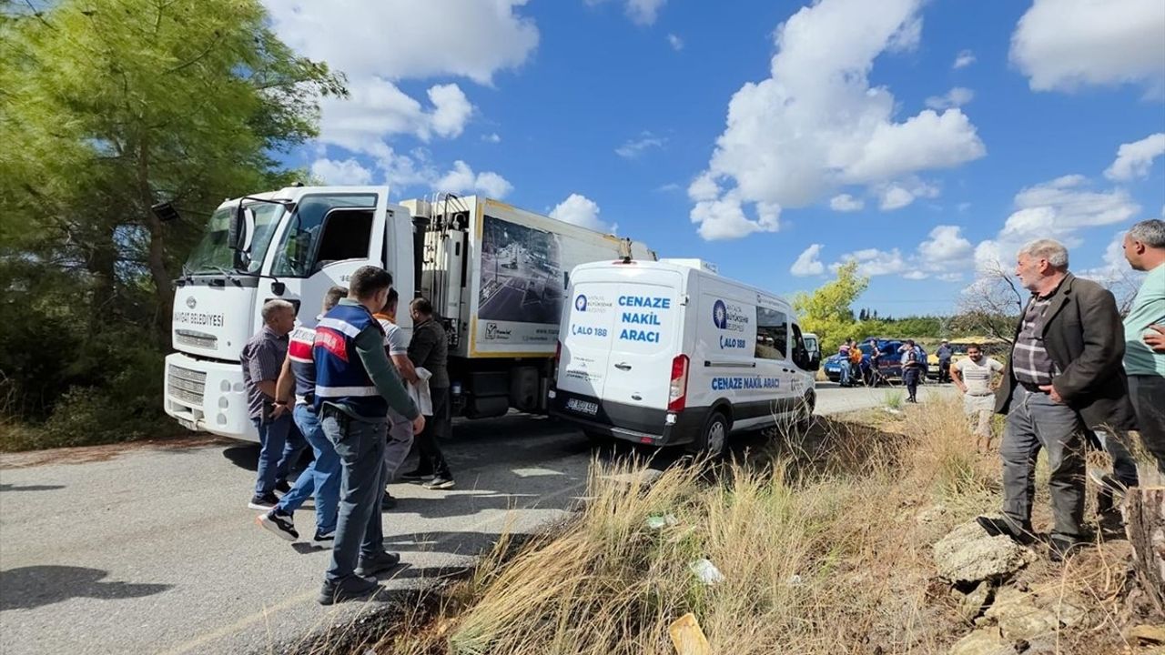 Antalya'da Mesai Arkadaşının Bıçakladığı Temizlik İşçisi Hayatını Kaybetti