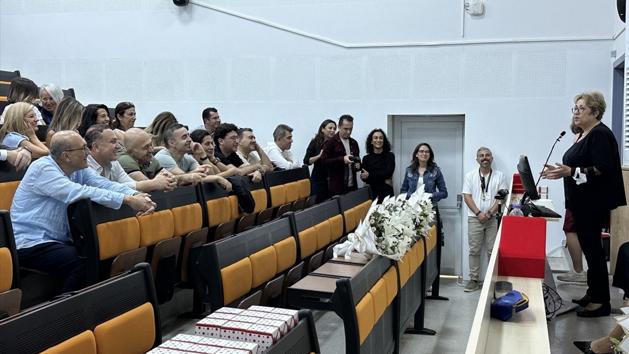 Antalya'da Mezun Doktorlar 25 Yıl Sonra Buluştu