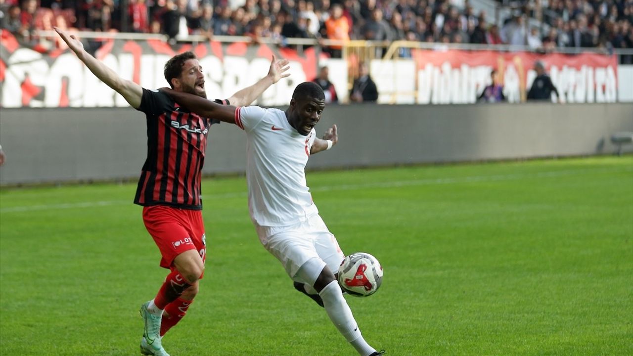 Arca Çorum FK ve Boluspor Beraberliği