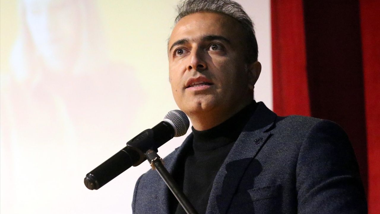 Ardahan'da "Buğday Tanesi" Filminin Gösterimi Gerçekleşti