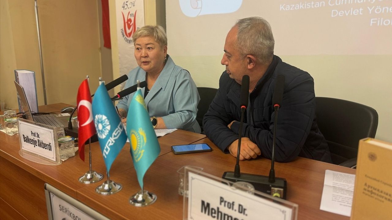 Arğıkazak Mitolojisi: Türk Kültürü ve Mitolojisi Üzerine Kapsamlı Bir İnceleme