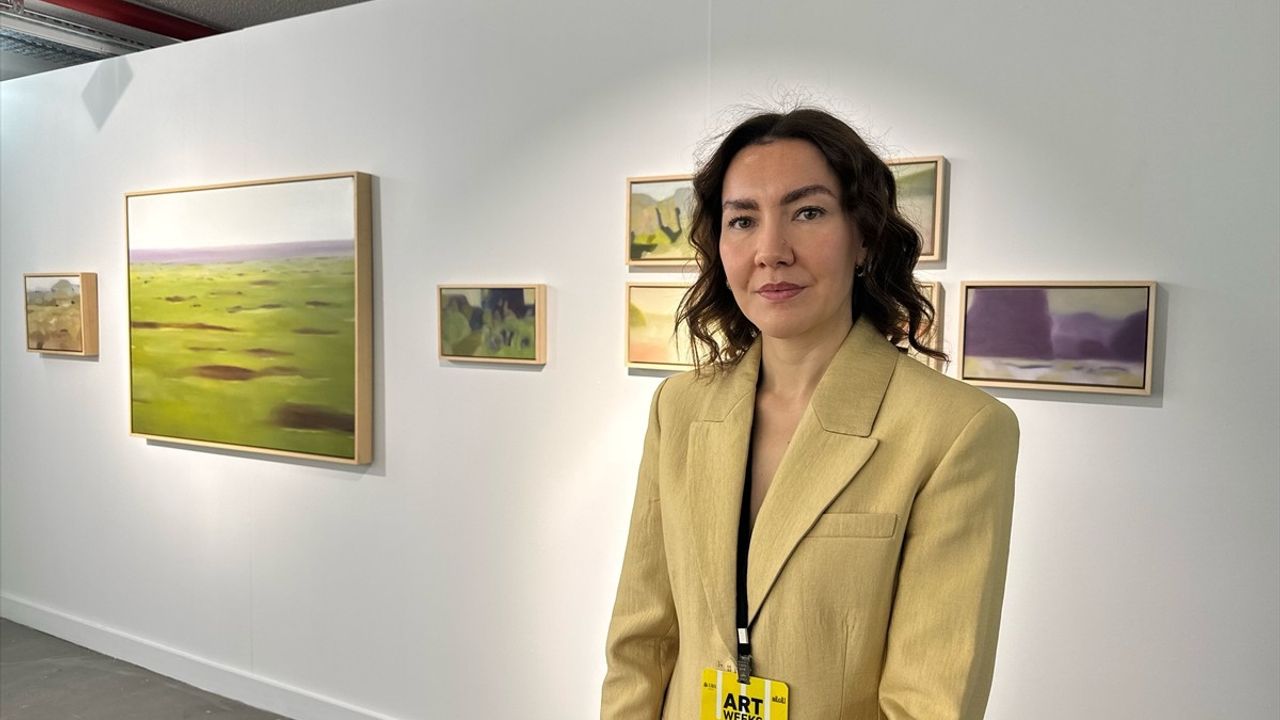 Artweeks Istanbul 12. Edisyonu Sanatseverlerle Buluştu