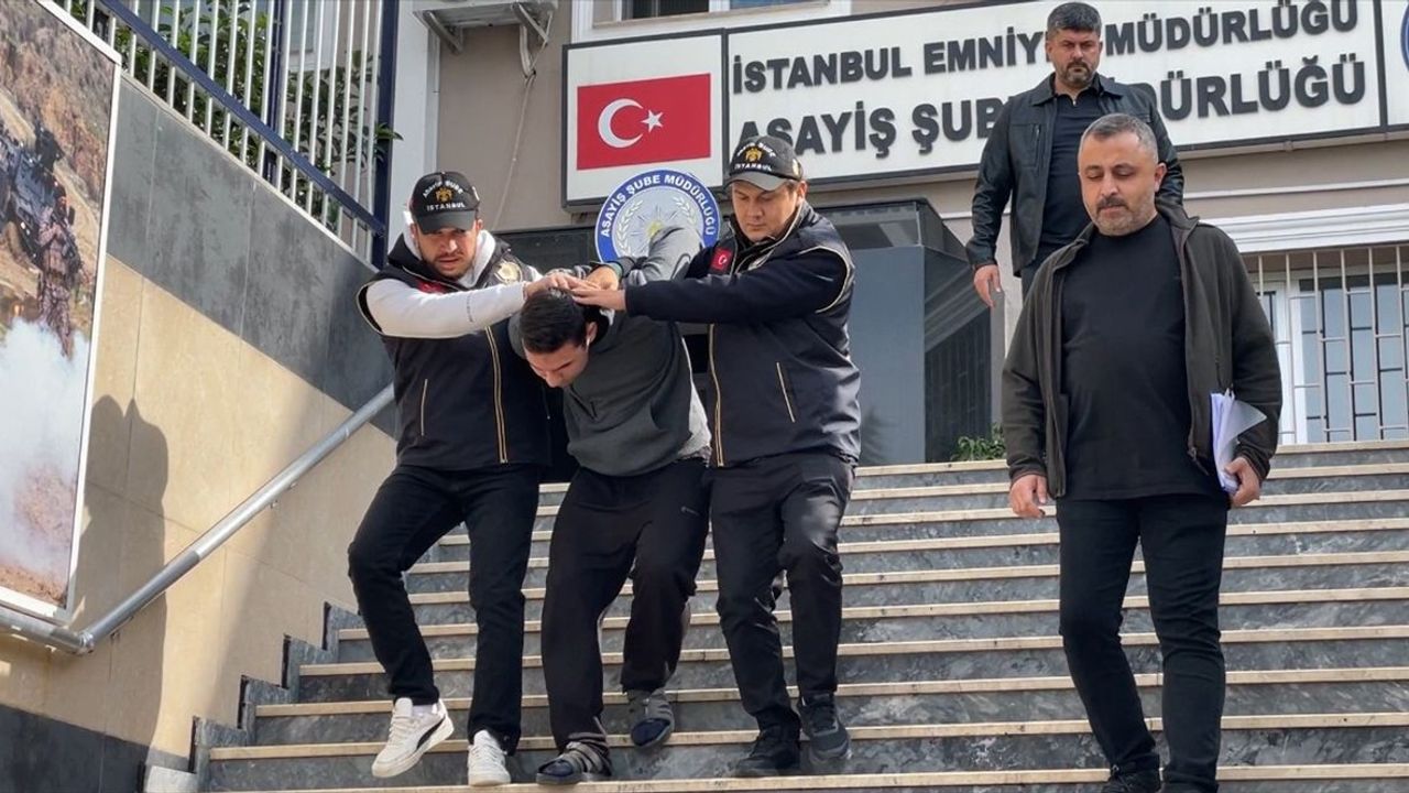 Avcılar'da Kardeş Cinayeti: Ağabeyini Vuran Şüpheli Tutuklandı