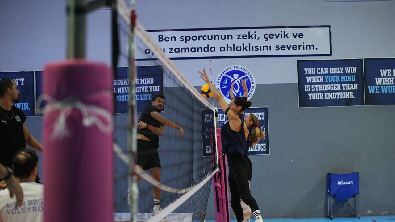Aydın Büyükşehir Belediyespor Kadın Voleybol Takımı'nın Avrupa Hedefi
