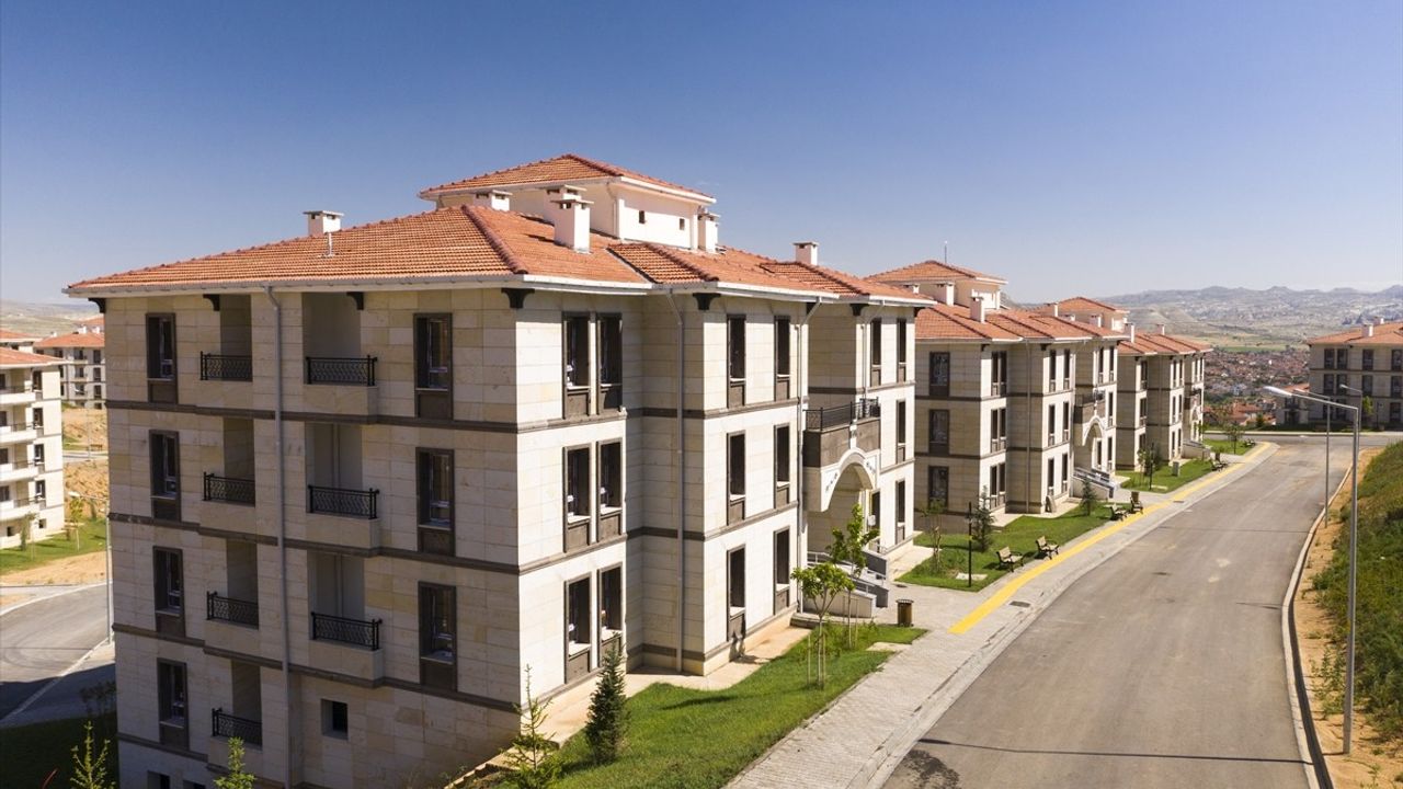 Bakan Kurum'dan TOKİ Konutlarının Güvenliği Üzerine Açıklama