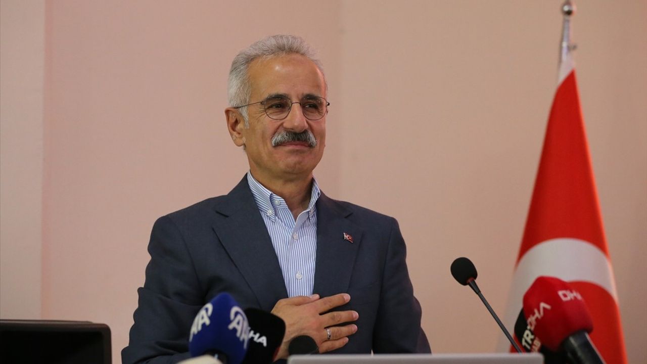 Bakan Uraloğlu'ndan Antalya'ya Yatırım Müjdesi