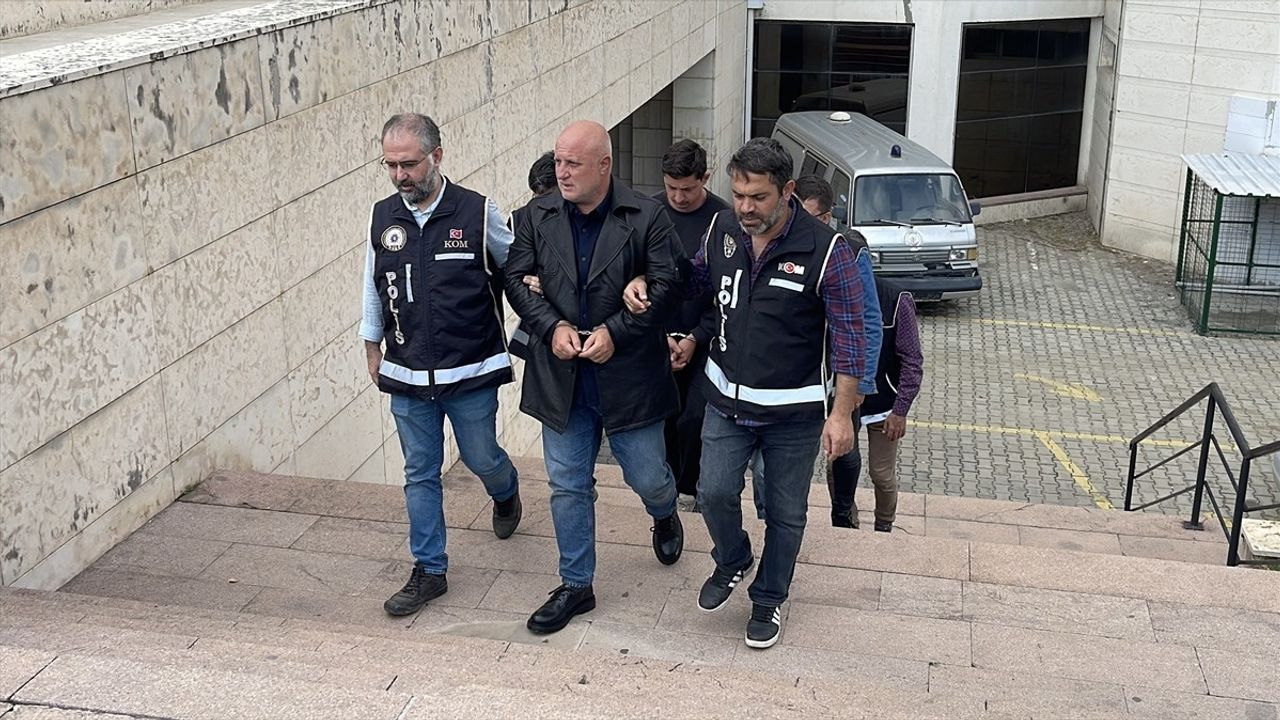 Balıkesir'de Cezaevi Firarisi Olayı: 3 Zanlı Adliyeye Sevk Edildi