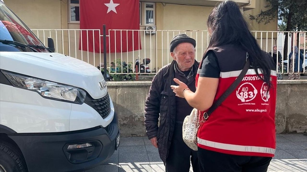 Balıkesir Depremi Sonrası Psikososyal Destek Faaliyetleri