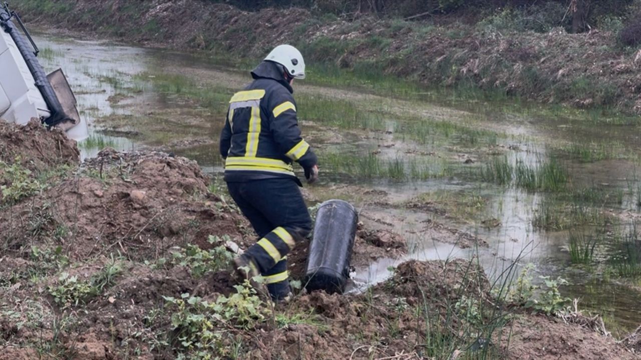 Bartın'da Kaza: Karı Koca Hayatını Kaybetti