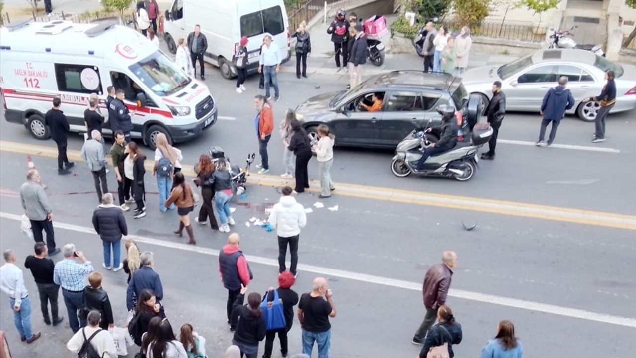 Başkentte Motosiklet Kazası: 21 Yaşındaki Sürücü Hayatını Kaybetti
