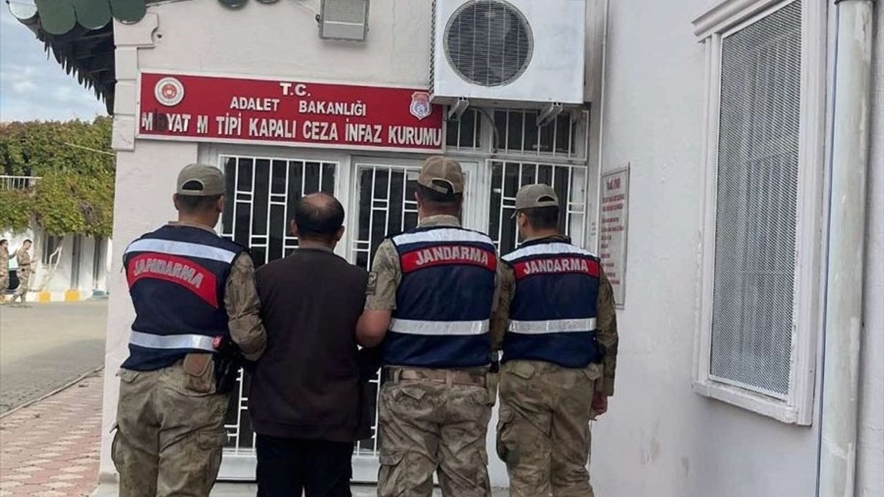 Batman'da FETÖ Üyesi Firari Hükümlü Yakalandı