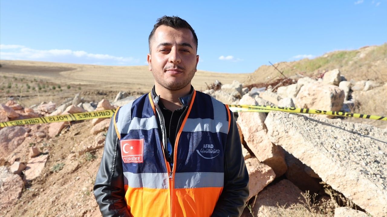 Bayburt'ta Deprem Tatbikatı Gerçekleştirildi
