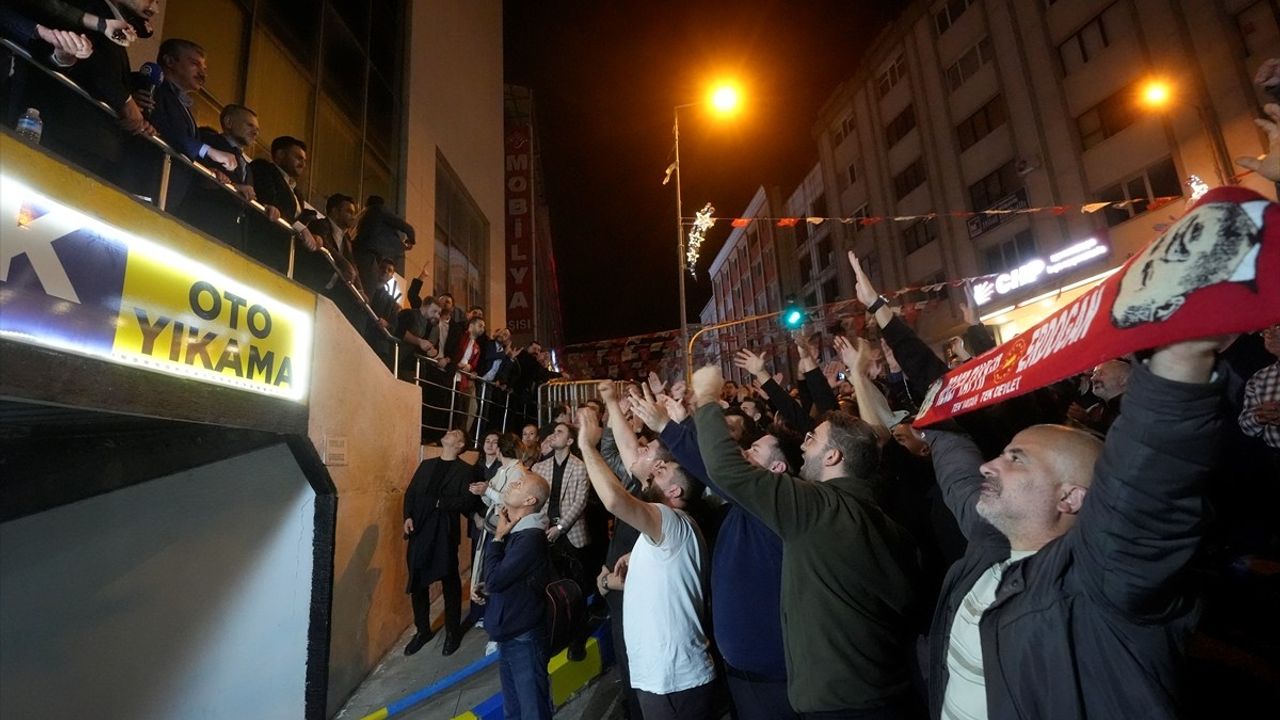 Bayrampaşa Belediye Başkan Vekilliği Seçimi
