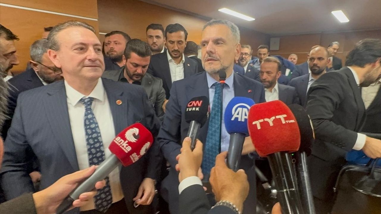 Bayrampaşa'da Başkan Vekili Seçimi Gerçekleşti