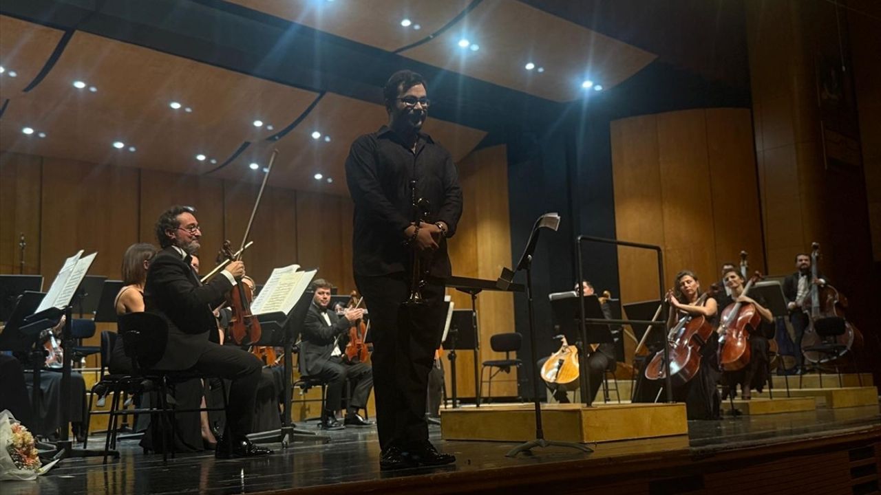 BBDSO'dan Prof. Hikmet Şimşek'i Anma Konseri
