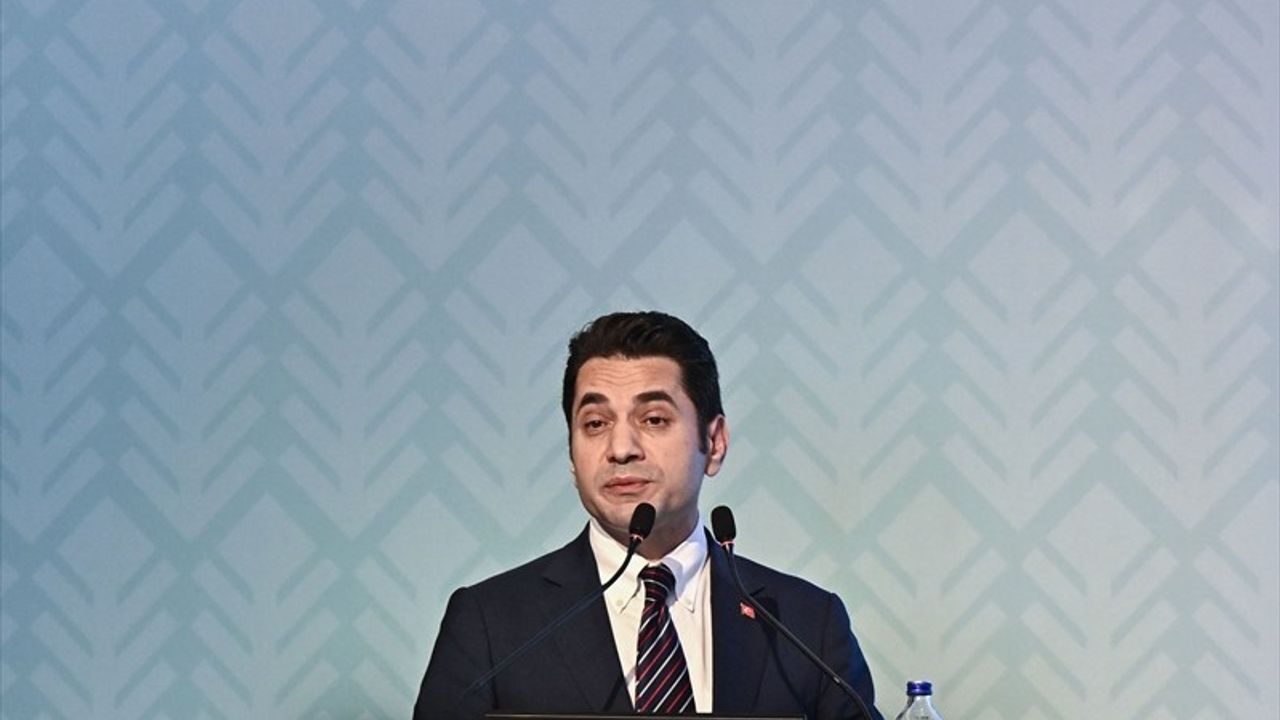 Bekir Polat'tan Yatırım ve Dijital Ekonomi Vurgusu