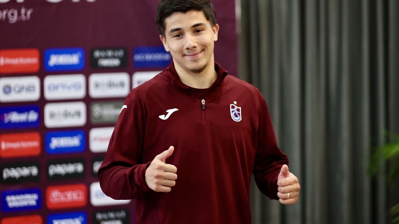 Benjamin Bouchouari, Trabzonspor'da Yeni Bir Başlangıç İçin İddialı