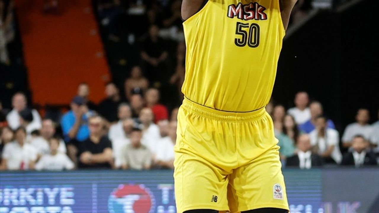 Beşiktaş GAİN Mersin Spor'u Mağlup Etti