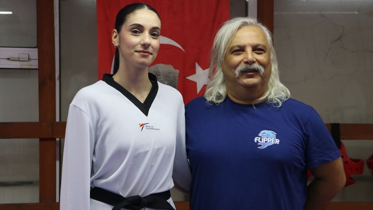 Beyzanur Pehlivan'ın Avrupa Hedefi: Kürsüye Çıkmak