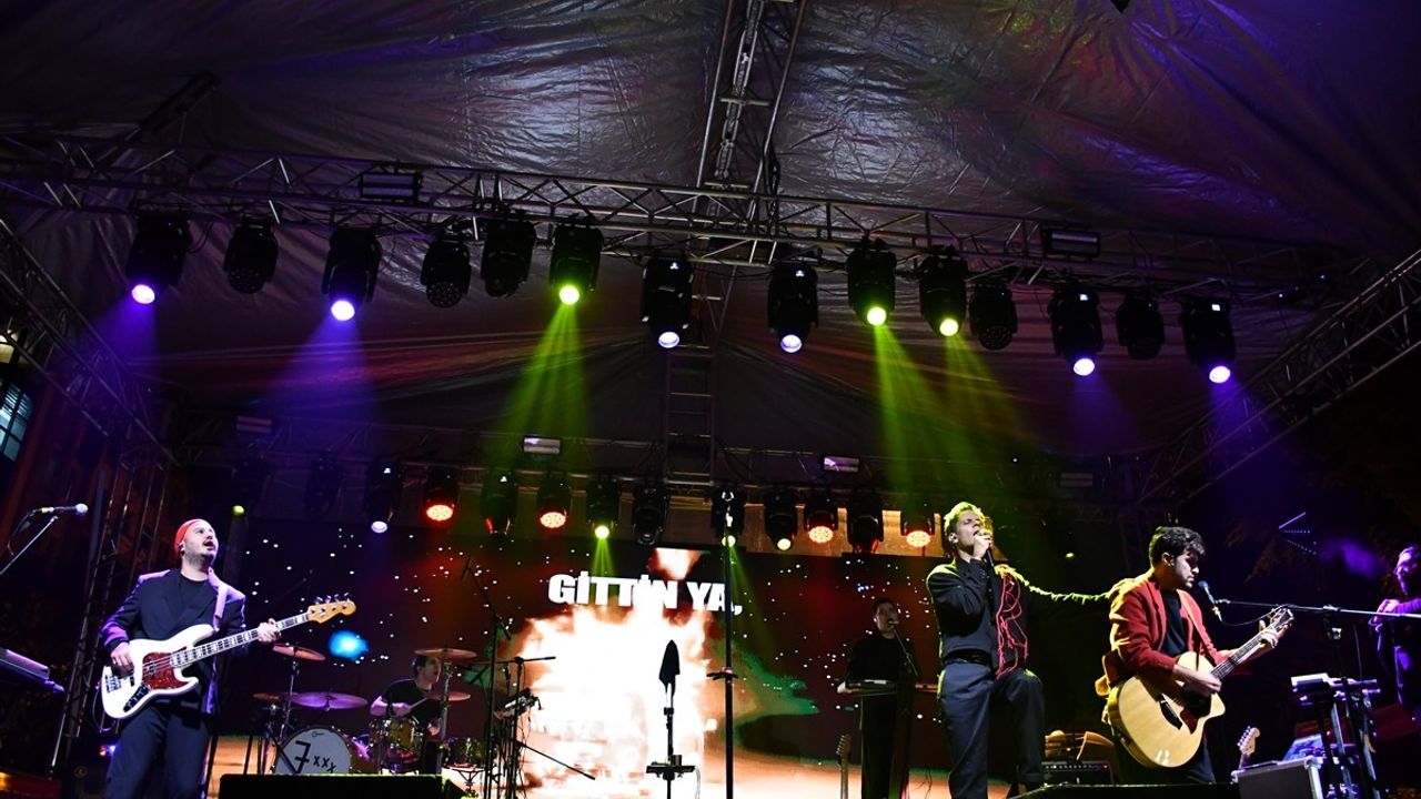 Bilecik'te Cumhuriyet Bayramı Coşkuyla Kutlandı