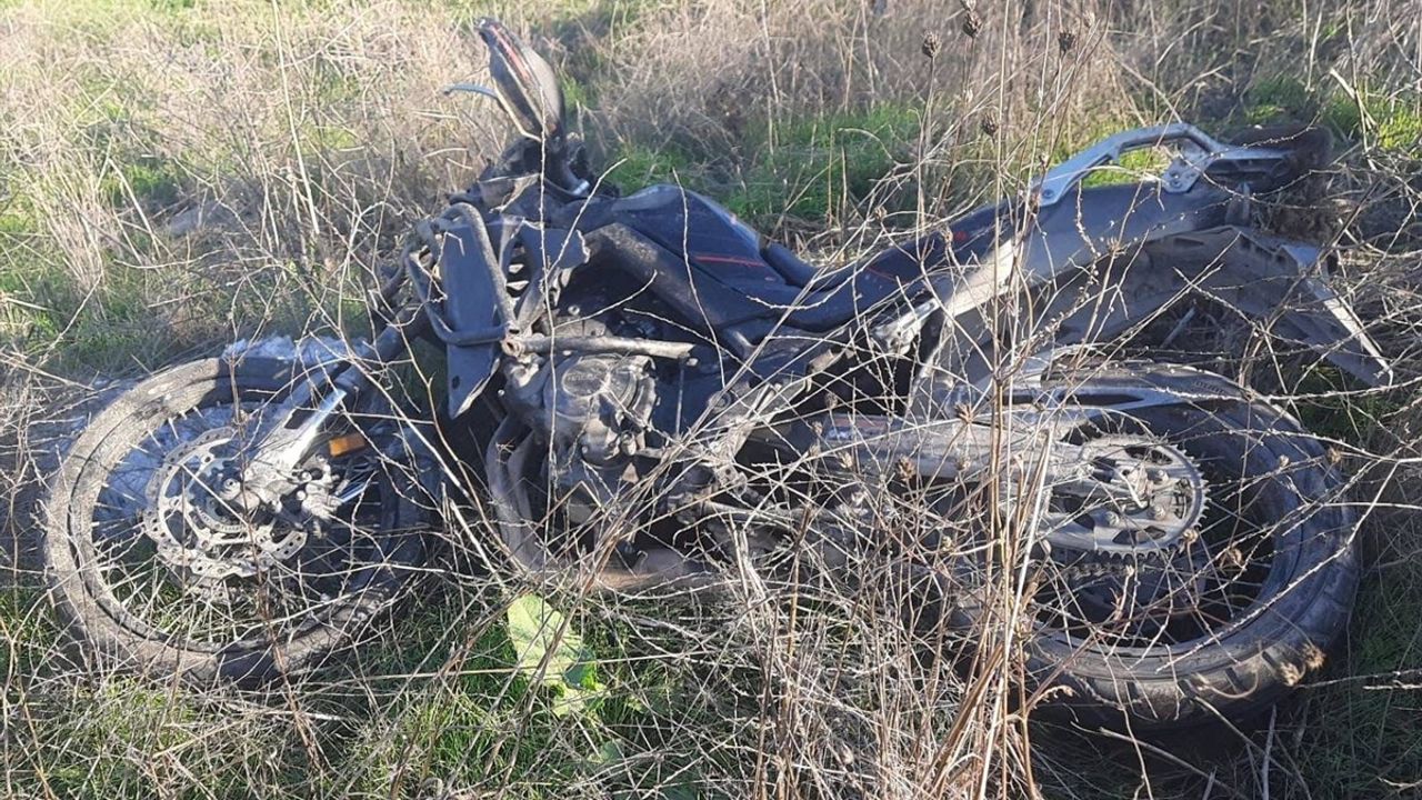 Bilecik'te Motosiklet Kazası: Genç Sürücü Hayatını Kaybetti