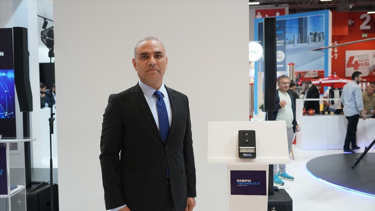 BioGATE Pass ile Kimlik Güvenliğinde Yeni Dönem