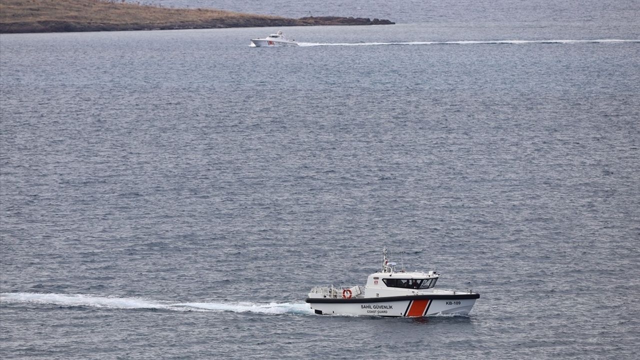 Bodrum'da Göçmen Teknesi Faciası: 7 Kişi Hayatını Kaybetti