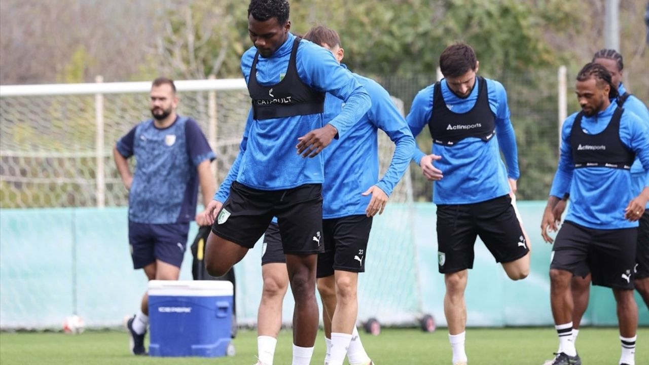 Bodrum FK, Iğdır FK Maçına Hazır