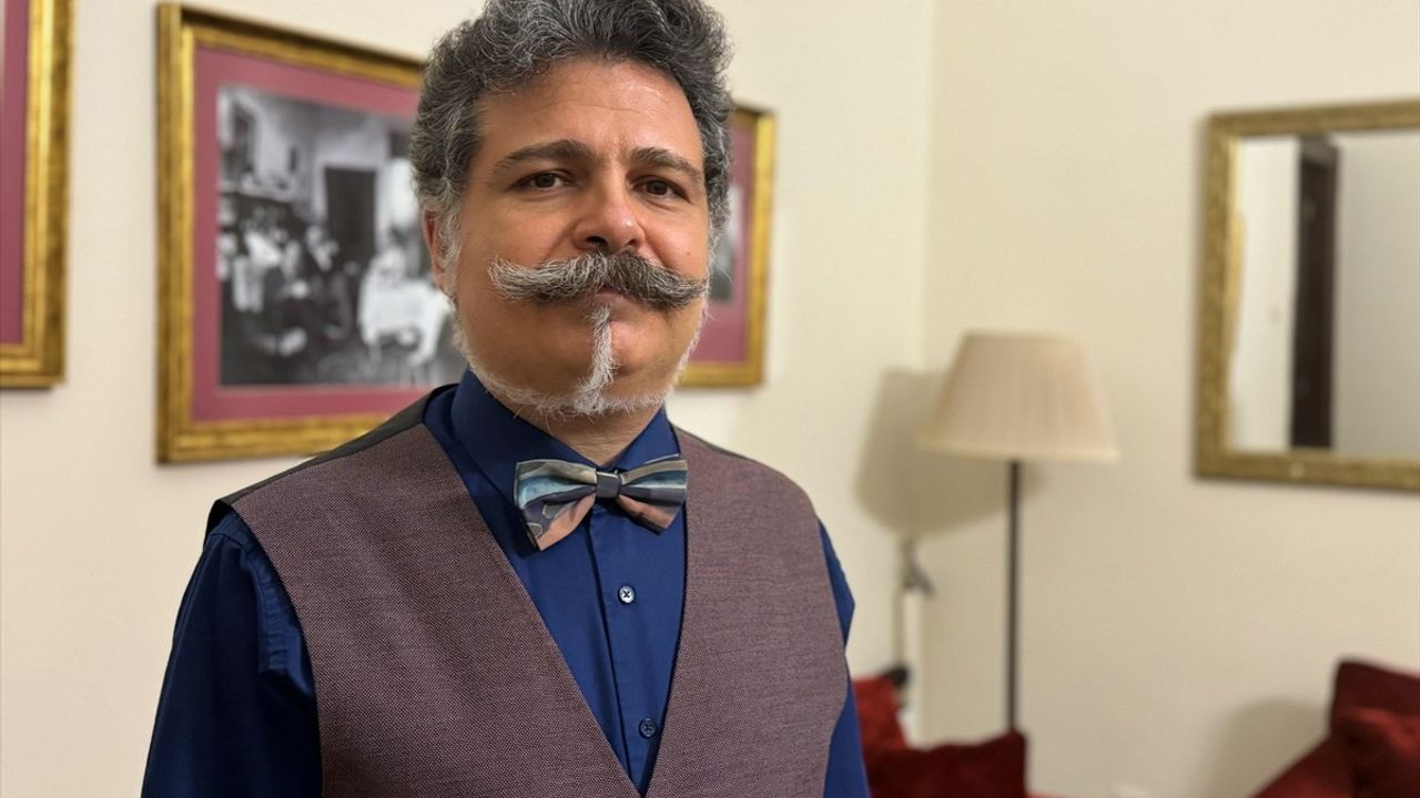 Boğaziçi Üniversitesi'nde Nostaljik Sessiz Sinema Etkinliği
