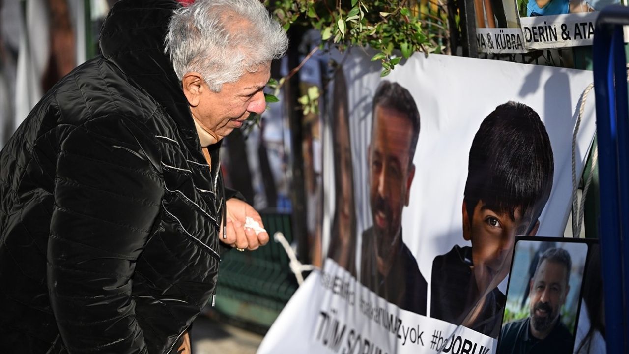 Bolu Kartalkaya'daki Grand Kartal Otel Yangını Davasında 3. Duruşma Başladı