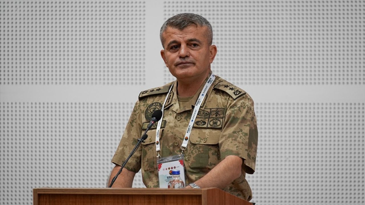 Boran-7 Uluslararası Keskin Nişancı Yarışması İzmir'de Başladı