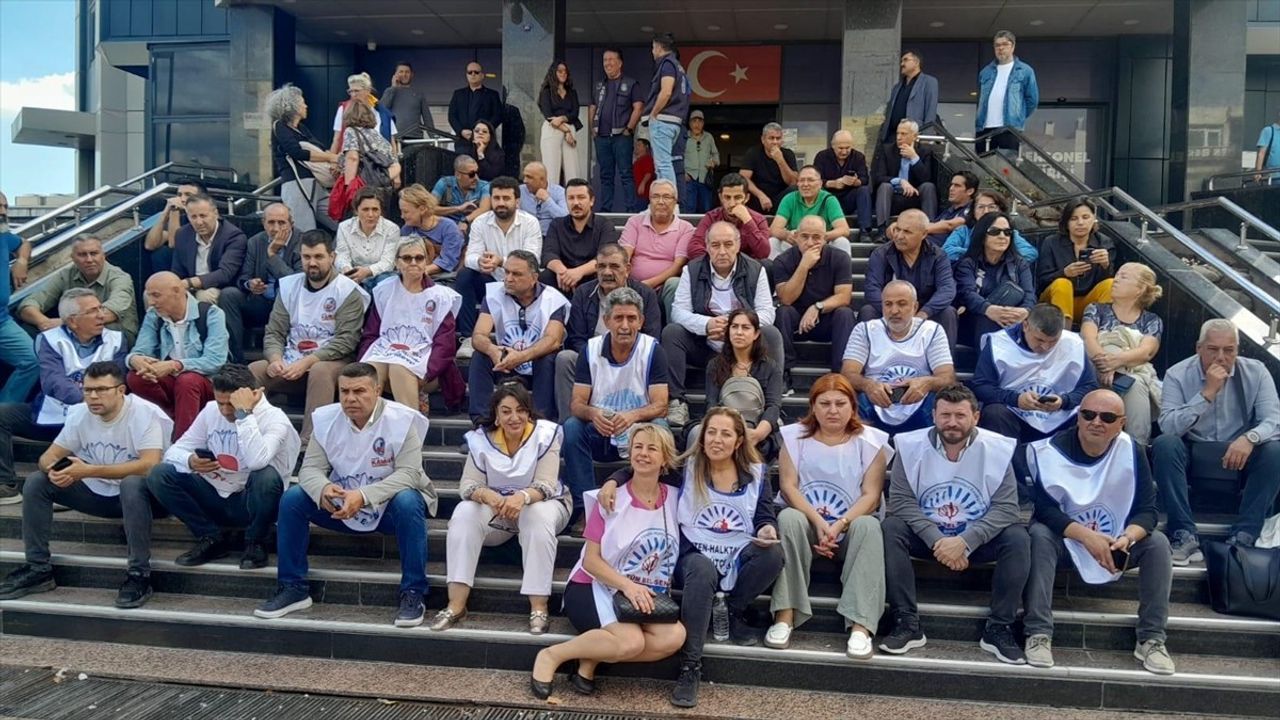Buca Belediyesinde Maaş Krizi: 5 Aydır Ödeme Yok