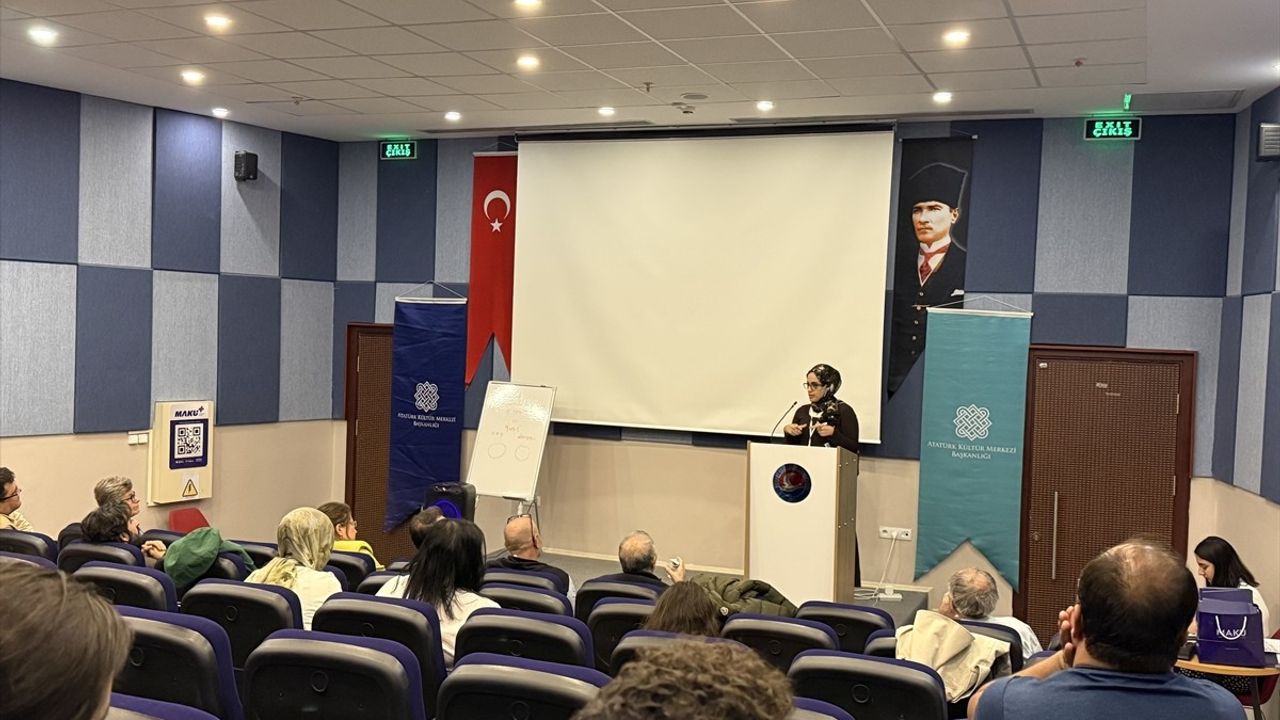 Burdur'da 1. Mantık ve Matematik Çalıştayı Düzenlendi