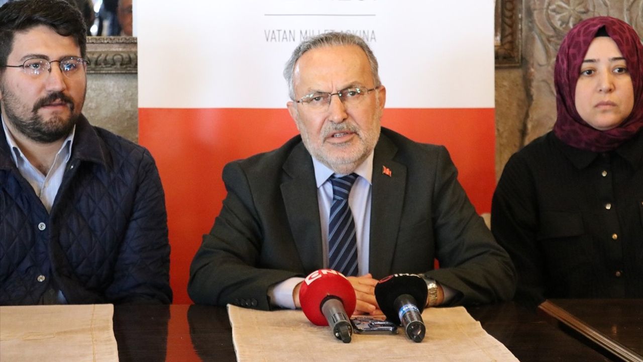Bursa'da 15 Temmuz Şehitleri İçin Anma Etkinlikleri Düzenlendi