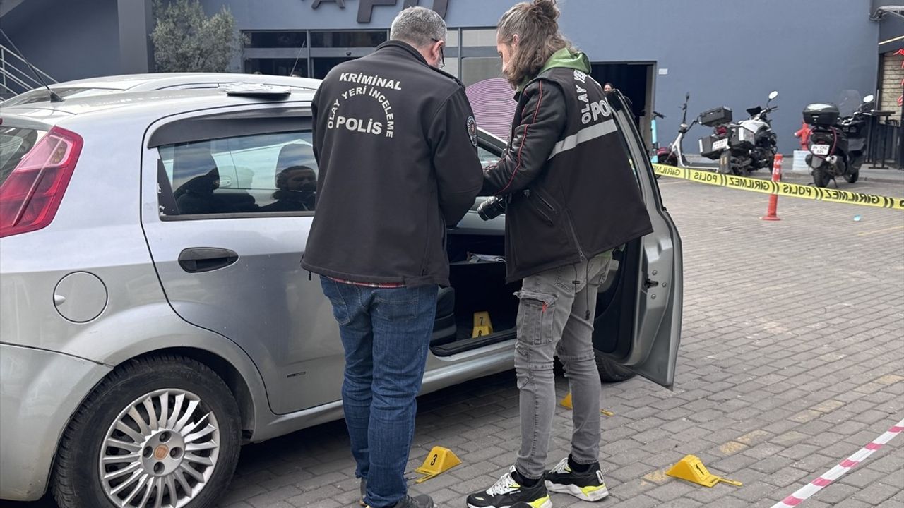 Bursa'da Silahlı Saldırı: İşletme Müdürü Ağır Yaralandı