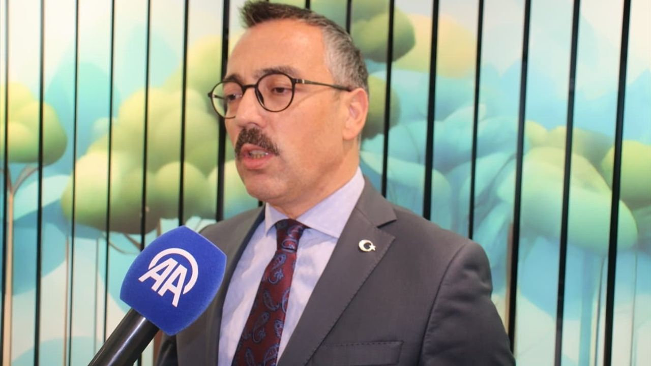 Bursa'dan Gazze'ye 50 Milyon Lira Yardım