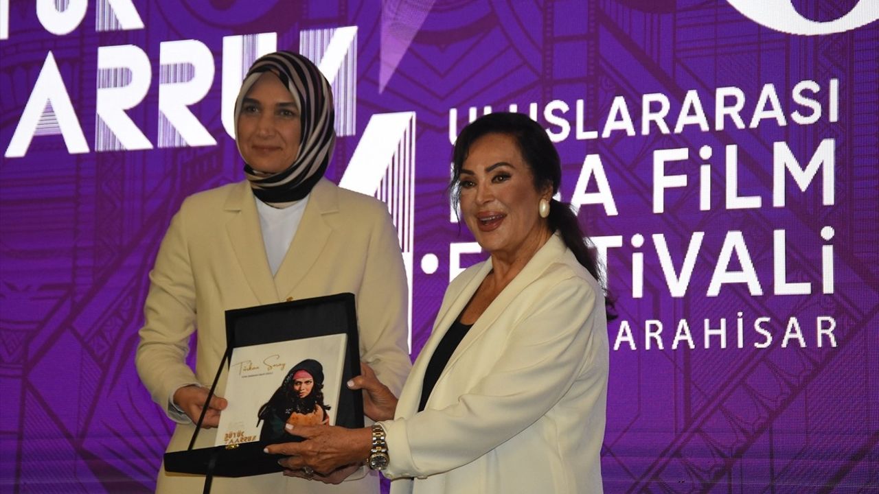 Büyük Taarruz 4. Uluslararası Kısa Film Festivali Ödül Töreni Gerçekleşti