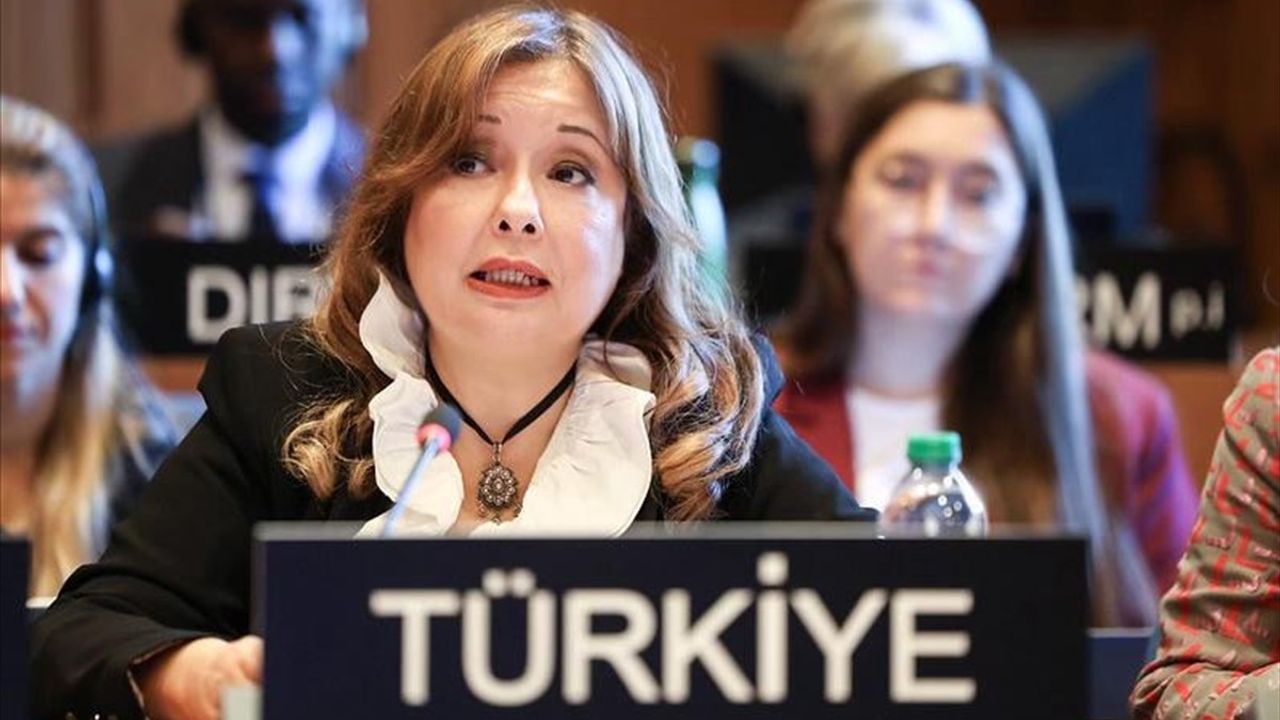 Büyükelçi Aybet: İsrail UNRWA'nın Faaliyetlerini Yasaklayamaz