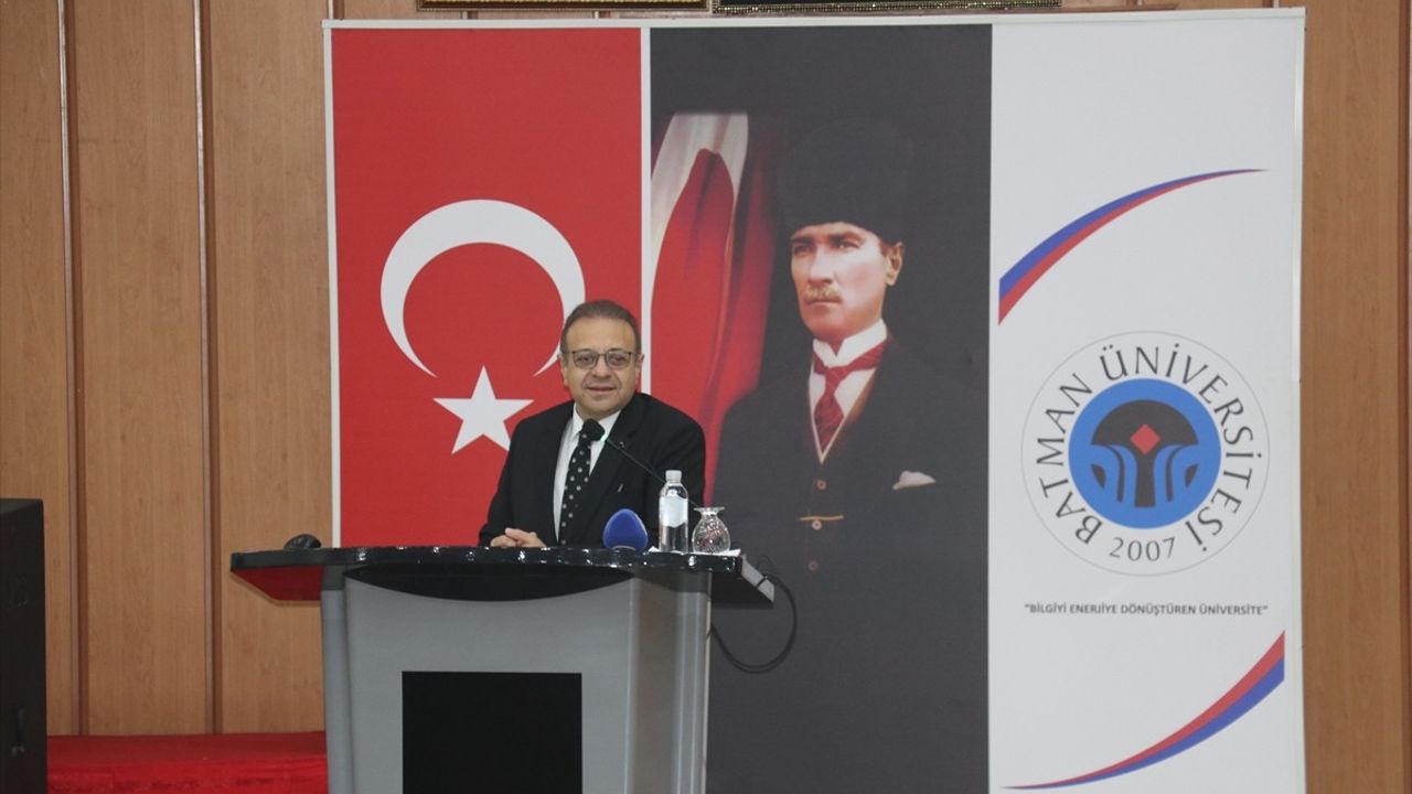 Büyükelçi Bağış'tan Türkiye Yüzyılı Konuşması