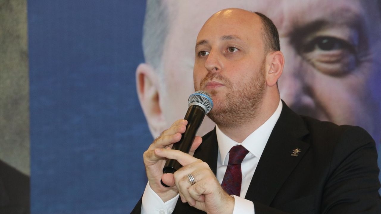 Büyükgümüş: Terörle Mücadele Devam Ediyor