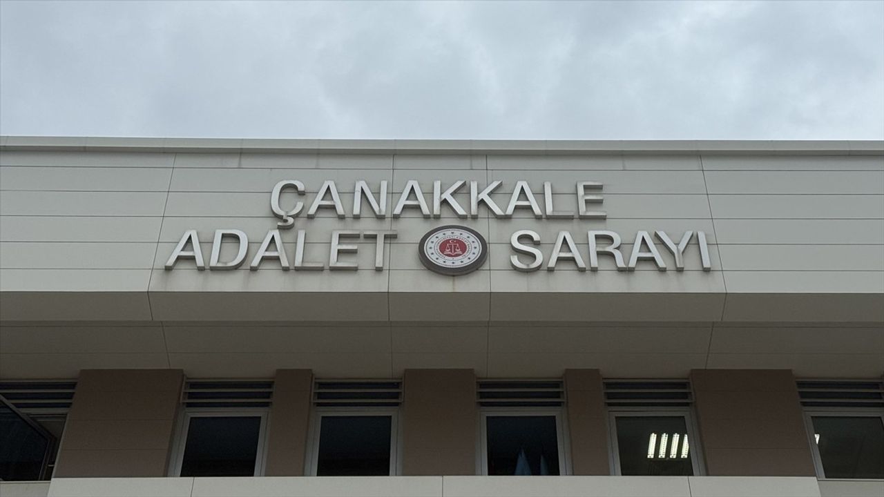 Çanakkale'de Restoratör Tuğba Yavaş'ın Ölüm Davasında Tanıklar Dinlenmeye Devam Ediyor