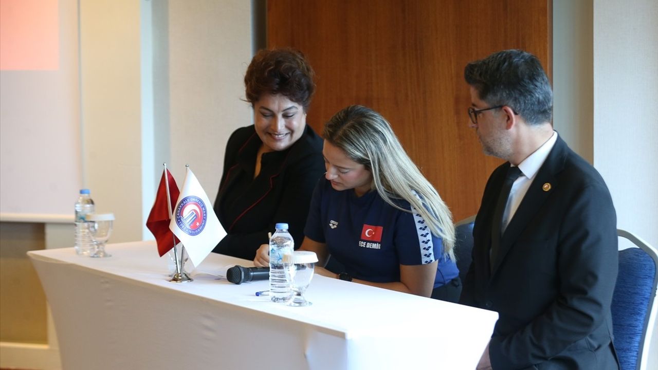 Çanakkale Onsekiz Mart Üniversitesi Spor Kulübü Kuruldu