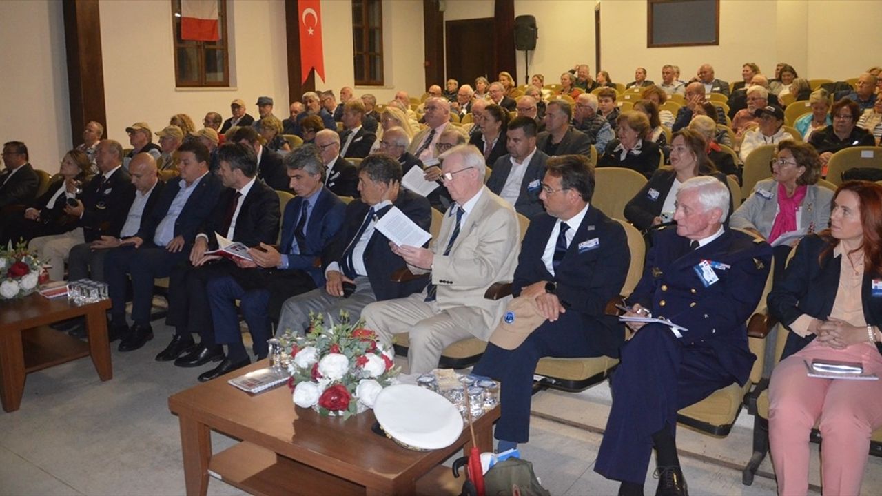 Çanakkale Savaşları'nın Torunları Gelibolu'da Buluştu