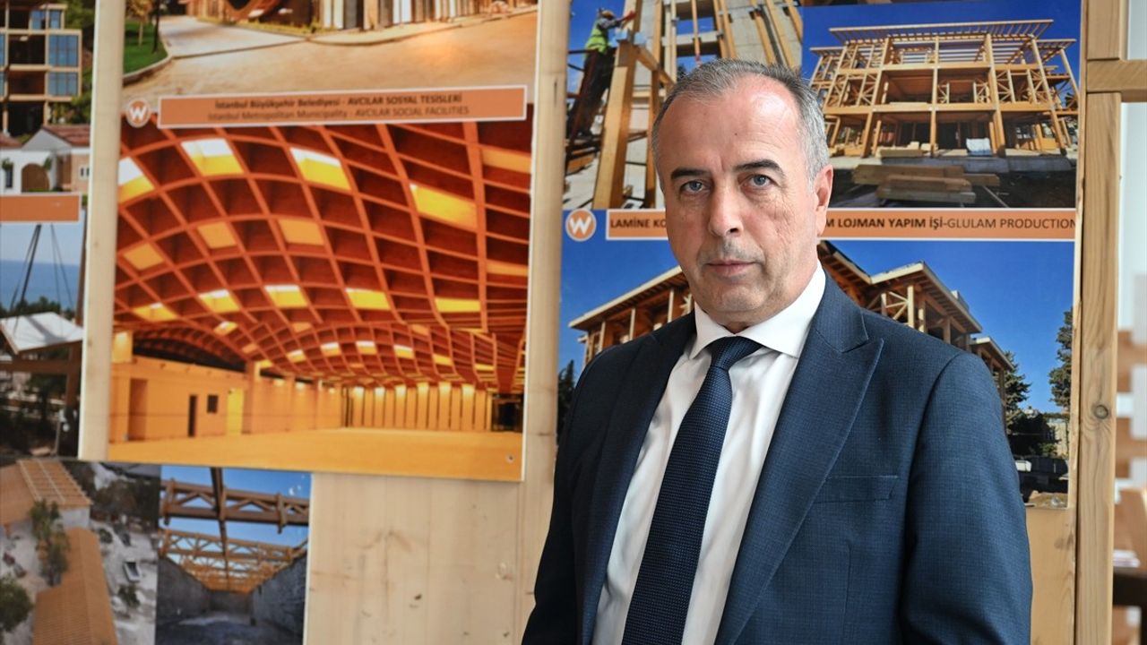 Çevre Dostu Ahşap Yapılar: Deprem Konutları İçin Yeni Yaklaşımlar